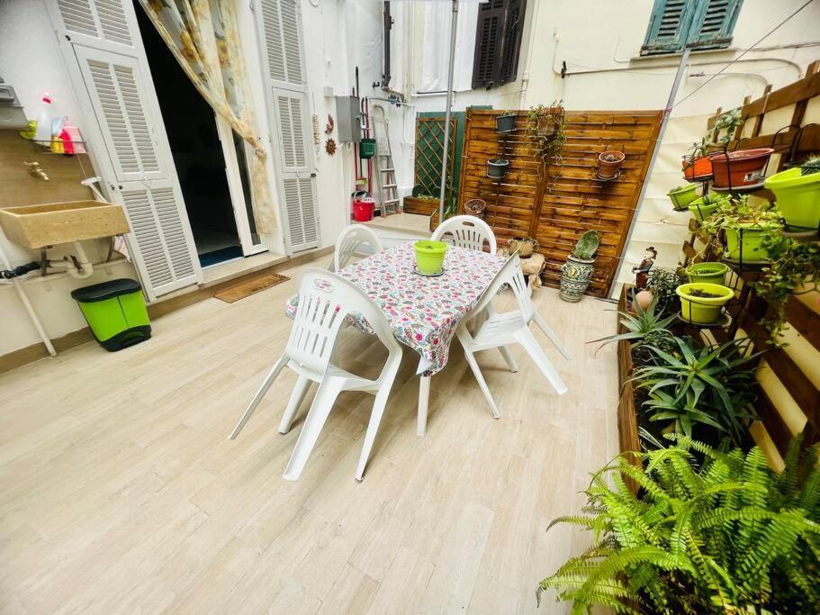 Suite Casa Gioele - Sanremo Exteriör bild